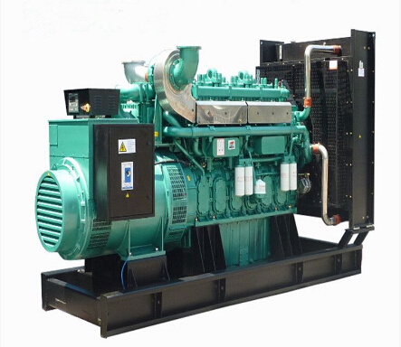 淮上宗申动力30kw小型柴油发电机组