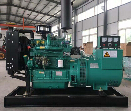 淮上宗申动力10kw小型柴油发电机