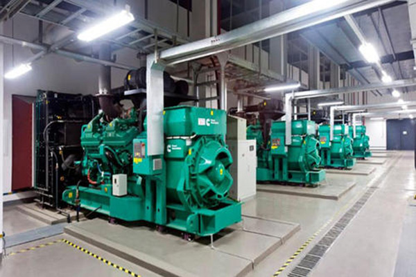 淮上发电机出租