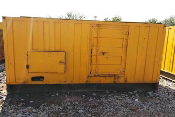 淮上发电机出租