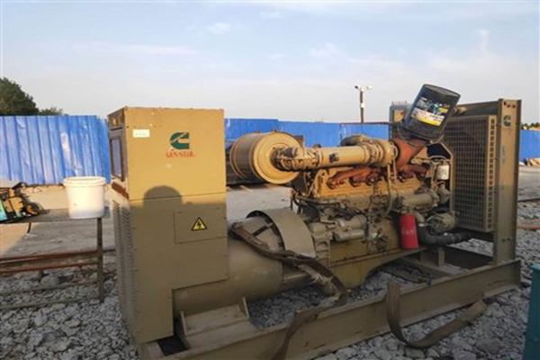 淮上发电机出租