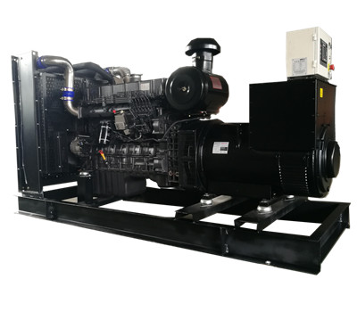 淮上上柴柴油发电机组50KW-700KW