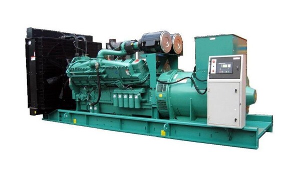 淮上全新常柴200kw大型柴油发电机组