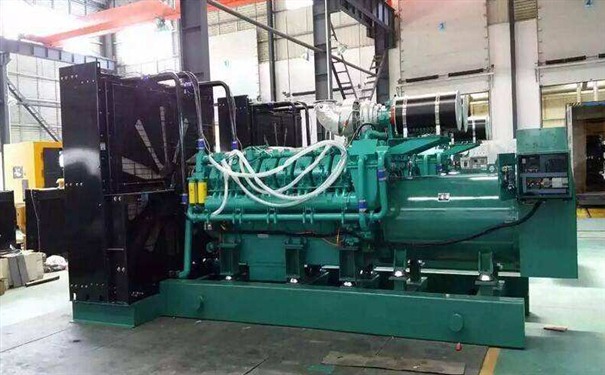 淮上全新科克500kw大型柴油发电机组出租